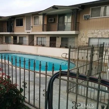 Rent this 1 bed apartment on 25278 Bellaire Avenue in Loma Linda, CA 92354