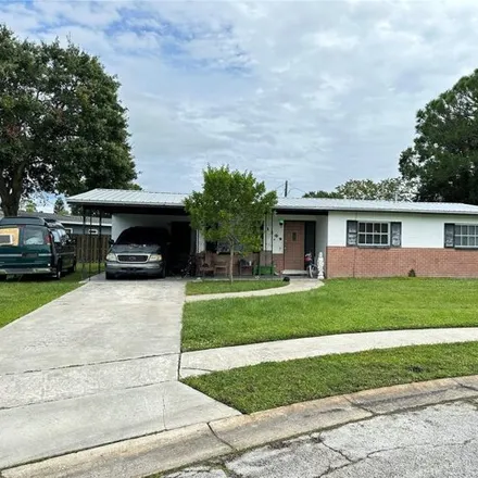 Buy this 3 bed house on 1135 Basalona Drive in Rockledge, FL 32955