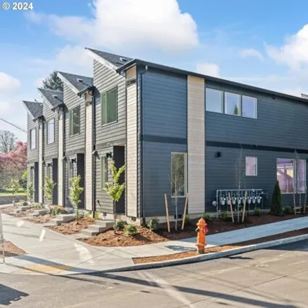 Buy this 2 bed townhouse on 1233 North Watts Street in Portland, OR 97217