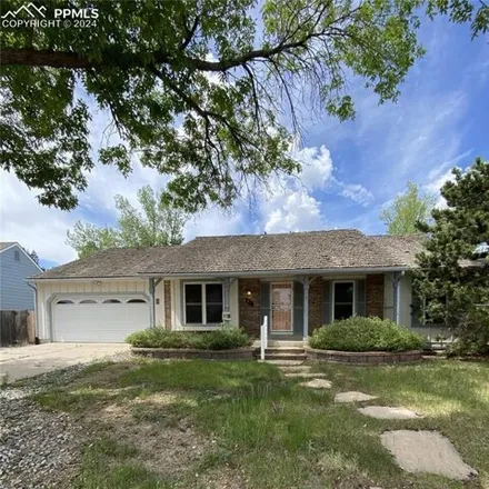 Buy this 2 bed house on 85 Saddlemountain Road in Pikeview, Colorado Springs