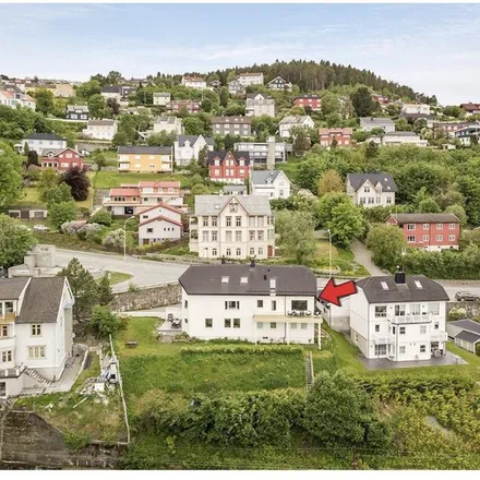 Image 4 - Breidablikk (3), Gamle Åsvei, 7019 Trondheim, Norway - Apartment for rent