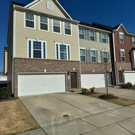 Rent this 3 bed townhouse on 333 Roche Drive in Durham, NC 27703