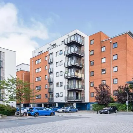 Image 3 - Sirocco Court, 1-64 Channel Way, Crosshouse, Southampton, SO14 3FW, United Kingdom - Apartment for sale