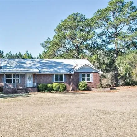 Buy this 3 bed house on 252 Sweetpea Road in Ben Hill County, GA 31750