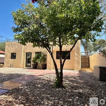Rent this 1 bed house on 2127 East 6th Street Casita