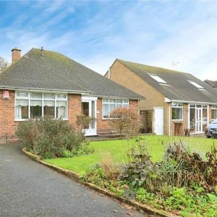 Buy this 2 bed house on Foley Avenue in Tettenhall Wood, WV6 8LX