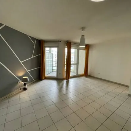 Rent this 2 bed apartment on 9 Route de la Gavotte in 13015 15e Arrondissement, France