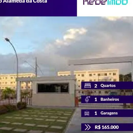 Buy this 2 bed apartment on Coreto Sul in Travessa José Faro Rolemberg, Centro