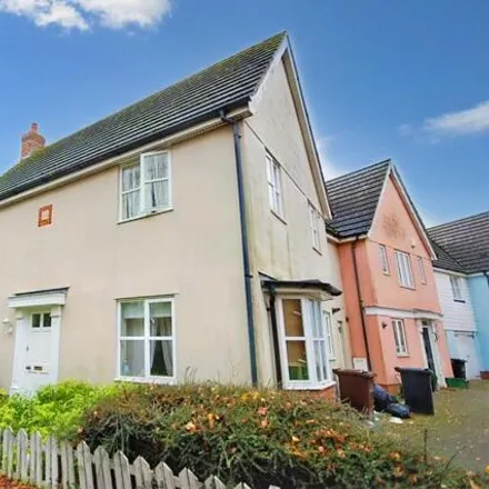 Rent this 4 bed house on 4 Triumph Close in Colchester, CO4 3GG