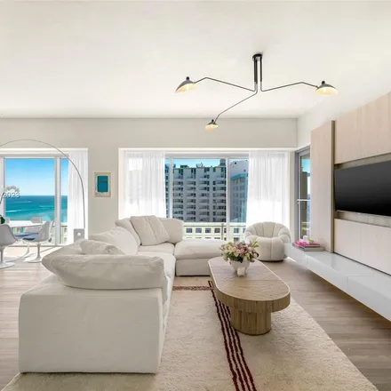 Rent this 2 bed apartment on Collins Avenue & 29th Street in Collins Avenue, Miami Beach