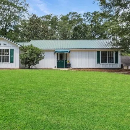 Buy this 4 bed house on 699 Green Oaks Road in Freemont, Gadsden County