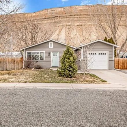 Buy this 3 bed house on 520 Rosa Street in Palisade, CO 81526