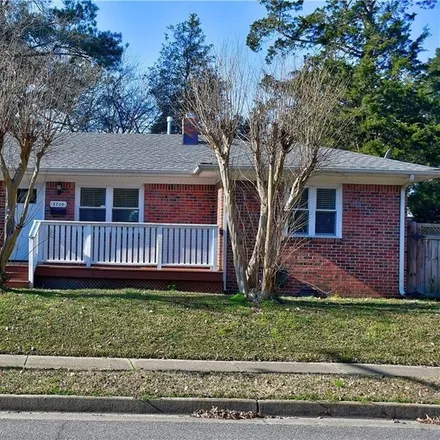 Rent this 3 bed house on 8709 Executive Drive in Granby Shores, Norfolk