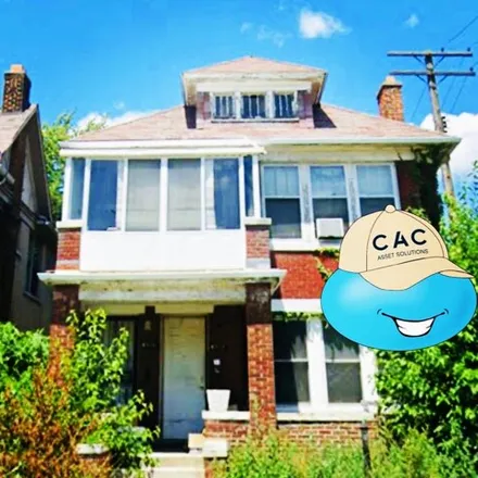 Rent this 3 bed house on 1952 Gladstone Street in Detroit, MI 48206
