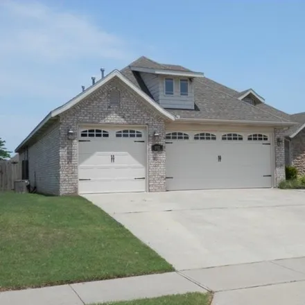 Buy this 3 bed house on 207 Brandon Boulevard in Pleasant Hill, Rogers