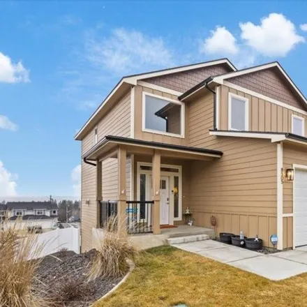 Buy this 4 bed house on West Strong Road in Spokane, WA 99208