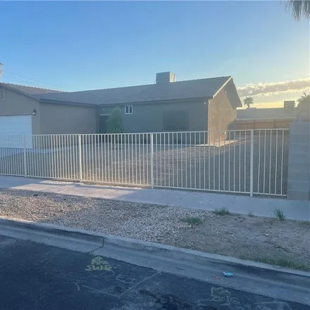 Buy this 3 bed house on 4966 Andover Drive in East Las Vegas, Whitney