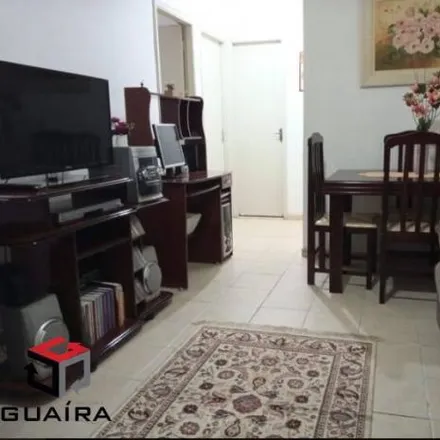 Buy this 2 bed apartment on unnamed road in Campanário, Diadema - SP