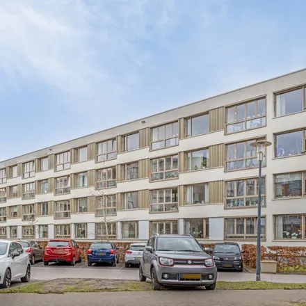 Rent this 1 bed apartment on Franciscusweg 5 in 1216 RW Hilversum, Netherlands