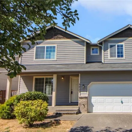 Buy this 5 bed house on 5713 208th Street Ct E in Spanaway, Washington