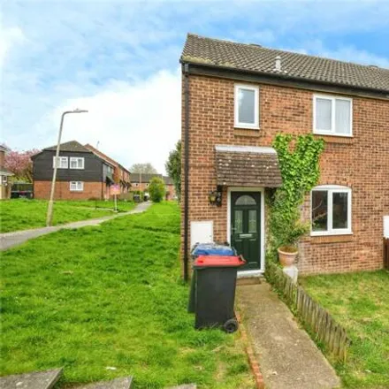 Buy this 2 bed duplex on Forrester Close in Canterbury, CT1 1DN