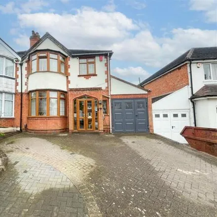 Buy this 3 bed duplex on 47 Barton Lodge Road in Yardley Wood, B28 0RL