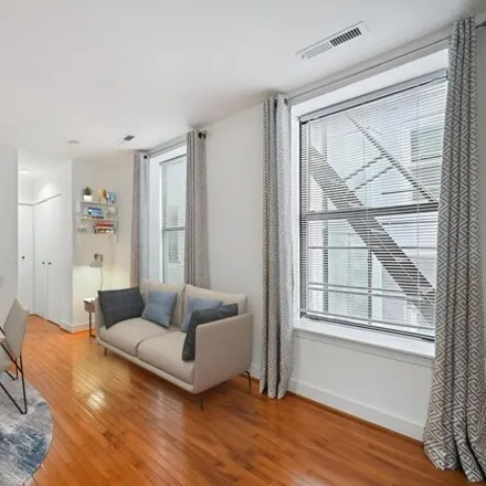 Rent this studio apartment on The Gibraltar in 2305 18th Street Northwest, Washington
