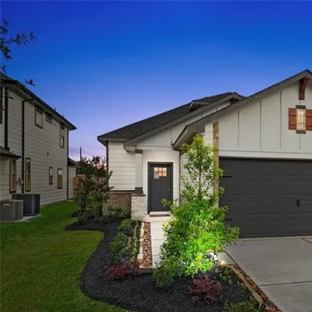 Buy this 4 bed house on Tejas Village Parkway in Beasley, Fort Bend County