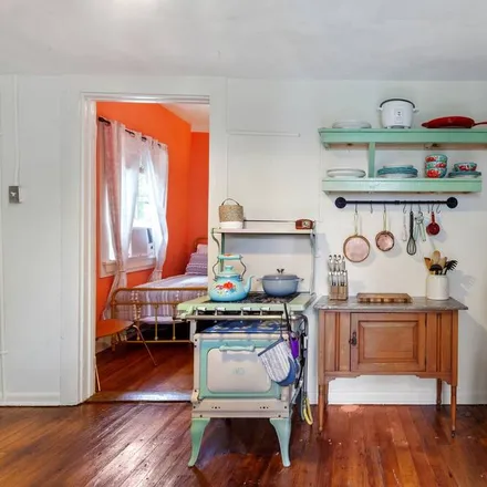 Rent this 1 bed townhouse on New Orleans