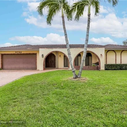 Image 1 - 8784 Northwest 19th Street, Coral Springs, FL 33071, USA - House for sale