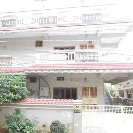 Rent this 4 bed house on unnamed road in Ward 123 Hydernagar, Hyderabad - 500085