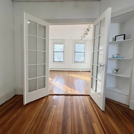 Rent this 1 bed apartment on 223 Paris Street in Boston, MA 02128