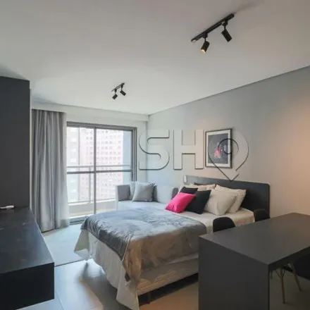Buy this 1 bed apartment on Rua da Consolação 1453 in Consolação, Região Geográfica Intermediária de São Paulo - SP