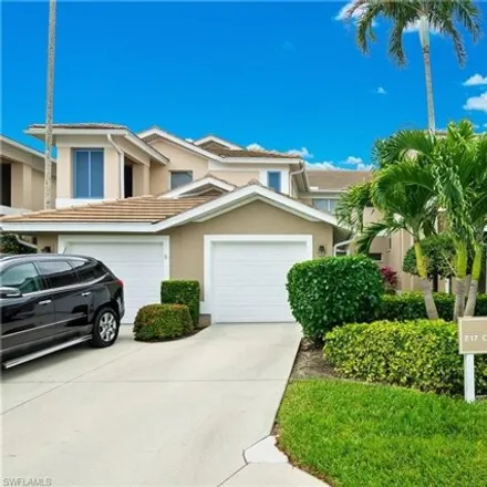 Buy this 2 bed condo on 816 Carrick Bend Circle in Collier County, FL 34110