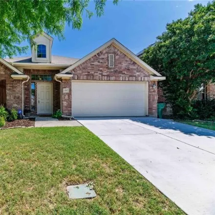 Buy this 3 bed house on 2719 Bentwood Way in McKinney, TX 75071
