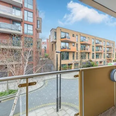Buy this 2 bed apartment on Hodgkin Court in Edmund Street, London