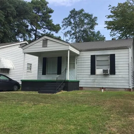 Buy this 2 bed house on 2878 Midway Street in Midway, Shreveport