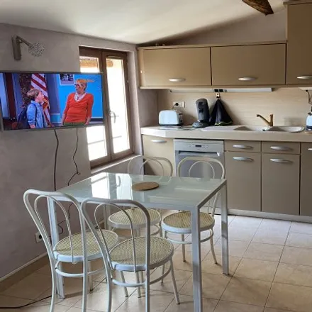 Rent this 1 bed apartment on Aix-en-Provence in Saint-Eutrope, FR
