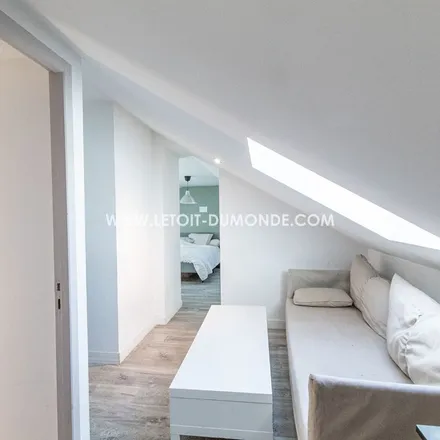 Rent this 2 bed apartment on 33 Rue Lecocq in 33000 Bordeaux, France