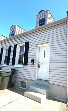 Rent this 4 bed house on 7616 Virginia Ave in Saint Louis, Missouri