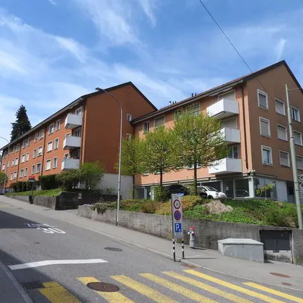 Rent this 3 bed apartment on Solitüdenstrasse 4a in 9012 St. Gallen, Switzerland