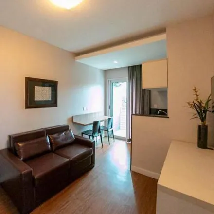 Rent this 1 bed apartment on Eldorado Flat in Rua Goiabeiras 700, Eldorado