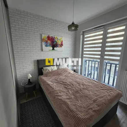 Rent this 2 bed apartment on Pomorski Uniwersytet Medyczny in Podgórna, 70-204 Szczecin