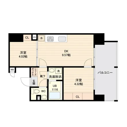 Image 2 - unnamed road, Oi 6-chome, Shinagawa, 140-0013, Japan - Apartment for rent