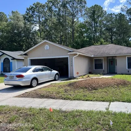 Rent this 3 bed house on 7571 West Ginger Tea Tl in Jacksonville, FL 32244