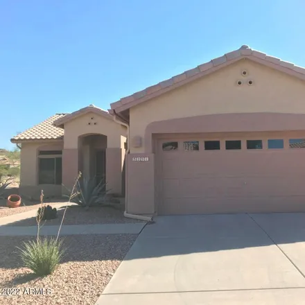 Rent this 2 bed house on 5281 South Gold Canyon Drive in Pinal County, AZ 85118