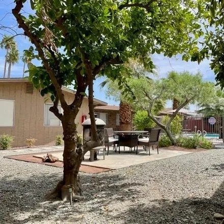 Rent this 2 bed apartment on 74402 Abronia Trail