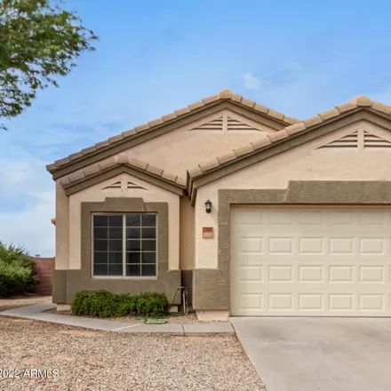 Buy this 4 bed house on 298 North Sunrise Circle in Casa Grande, AZ 85122