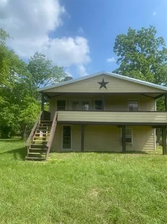 Buy this 3 bed house on 398 Alpine Street in Coldspring, San Jacinto County