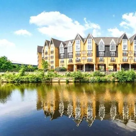 Buy this 1 bed apartment on Scotney Gardens in Maidstone, ME16 0GR